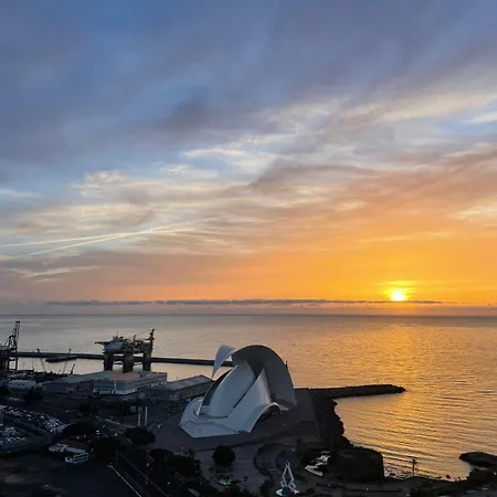 Home2book El Encanto De La Torre I Санта-Крус-де-Тенерифе