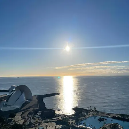 Home2book El Encanto De La Torre I Lägenhet Santa Cruz de Tenerife