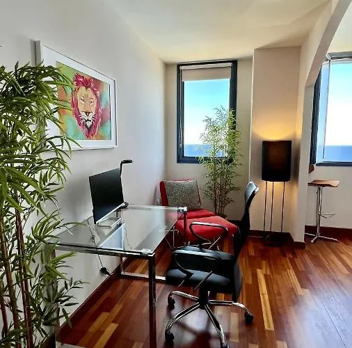 Апартаменты Home2book El Encanto De La Torre I