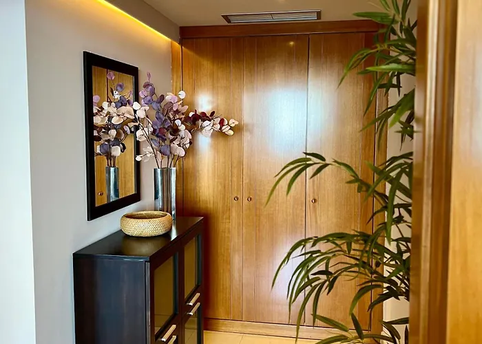 Home2book El Encanto De La Torre I Апартаменты Санта-Крус-де-Тенерифе