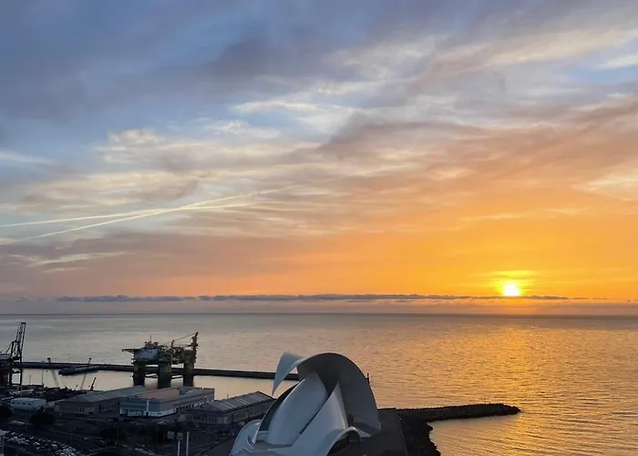 Home2book El Encanto De La Torre I Санта-Крус-де-Тенерифе