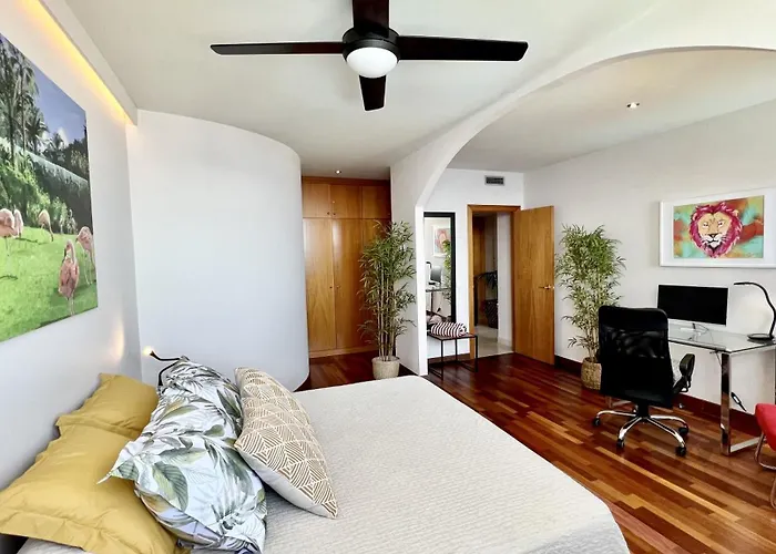 Home2book El Encanto De La Torre I Санта-Крус-де-Тенерифе